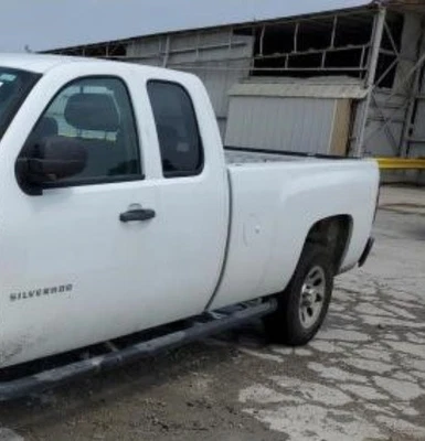 Chevrolet Silverado 1500 LH 2008-2011 airbag cortina techo conductor OEM Foto 1 de 4