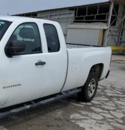 Chevrolet Silverado 1500 LH 2008-2011 airbag cortina techo conductor OEM Foto 1 de 4