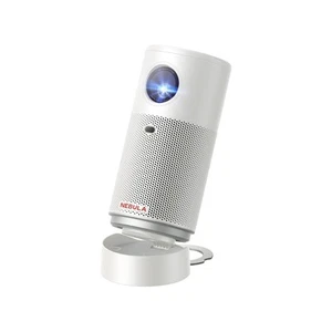 Capsule Air Google TV Projector, Officially Licensed Netflix, 720p Smart Mini... - Picture 1 of 1