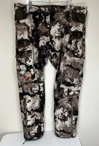 Nomad Veil Camo Insulated Hunting Pants Size 2XL - Picture 1 of 13