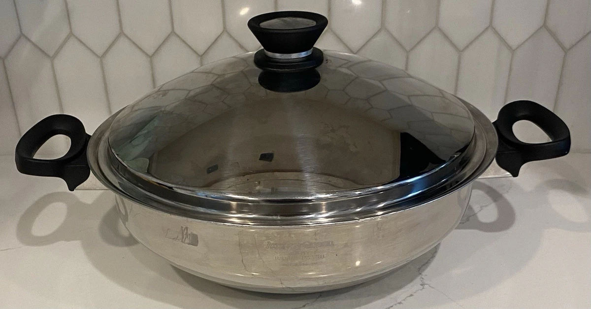 Saladmaster Woks for sale | eBay