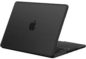 "Funda rígida BlueSwan para MacBook Pro 14"" 2021-2025 negra esmerilada" - Imagen 1 de 2