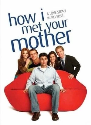 HOW I MET YOUR MOTHER - ST.01 EX NOLEGGIO   3DVD - Immagine 1 di 1