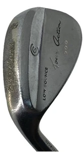 Cleveland Tour Action 900 Sand Wedge 56* Low Bounce Wedge Flex Steel Shaft LH - Picture 1 of 6