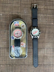 2 relojes oficiales de la NHL Detroit Red Wings - Imagen 1 de 4