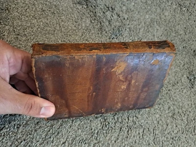 The History of Philip's War Great Indian War of 1675 Samuel G. Drake 1829 Foto 1 de 4