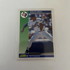 1992 Score - #2 Nolan Ryan - Picture 1 of 2