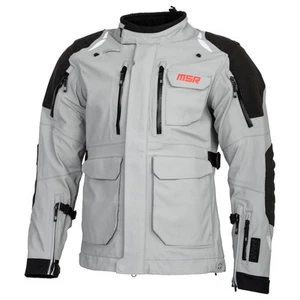 MSR 206-900-0009 Xplorer ADV Jacket Large Grey - Picture 1 of 1