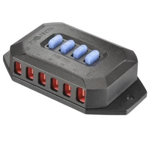 Projecta Smart Relay - Multi Channel- Intelli-IQ IQMR4 - Suit IQD2 System  - Picture 1 of 8