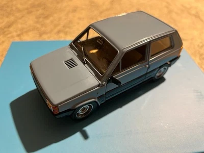 MEBETOYS MATTEL 6785 FIAT PANDA 30 1/25 PERFETTA - Immagine 1 di 3