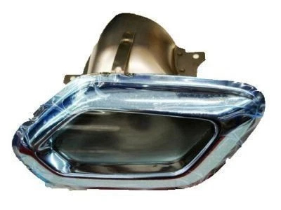 NUEVO OEM GM parachoques trasero punta de escape bisel izquierdo 20957961 Chevrolet Impala 14-20 Foto 1 de 4