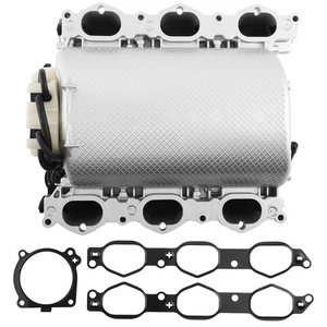Colector de admisión de motor para Mercedes-Benz E350 GLK350 ML350 R350 S400 2721402201 - Imagen 1 de 12