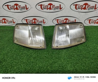 JDM Honda Civic Wagon SH5 1988-1989 OEM Stanley Corner Lights Parking Lights - Image 1 of 4