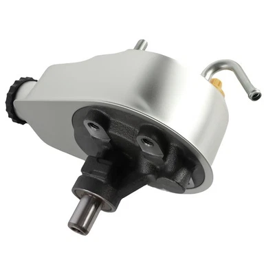 Bomba de dirección asistida con depósito para Chevrolet C10 C20 K10 K20 1980-1986 20-7920 Foto 1 de 4