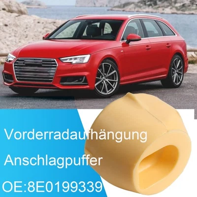 8E0199339 Engine Mounting Rubber Buffer For 2000-2008 Audi A4 A6 A8 Seat Exeo  - Image 1 of 4