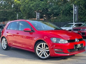 2016 Volkswagen Golf GT EDITION TDI BMT - PANORAMIC SUNROOF - APPLE CARPLAY -£35 - Picture 1 of 24