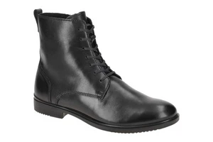 Botines mujer Ecco DRESS CLASSIC 15 - botín cómodo negro NUEVO - Imagen 1 de 8