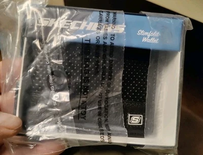 Skechers Men's Wallet RFID Slim fold - Image 1 of 3