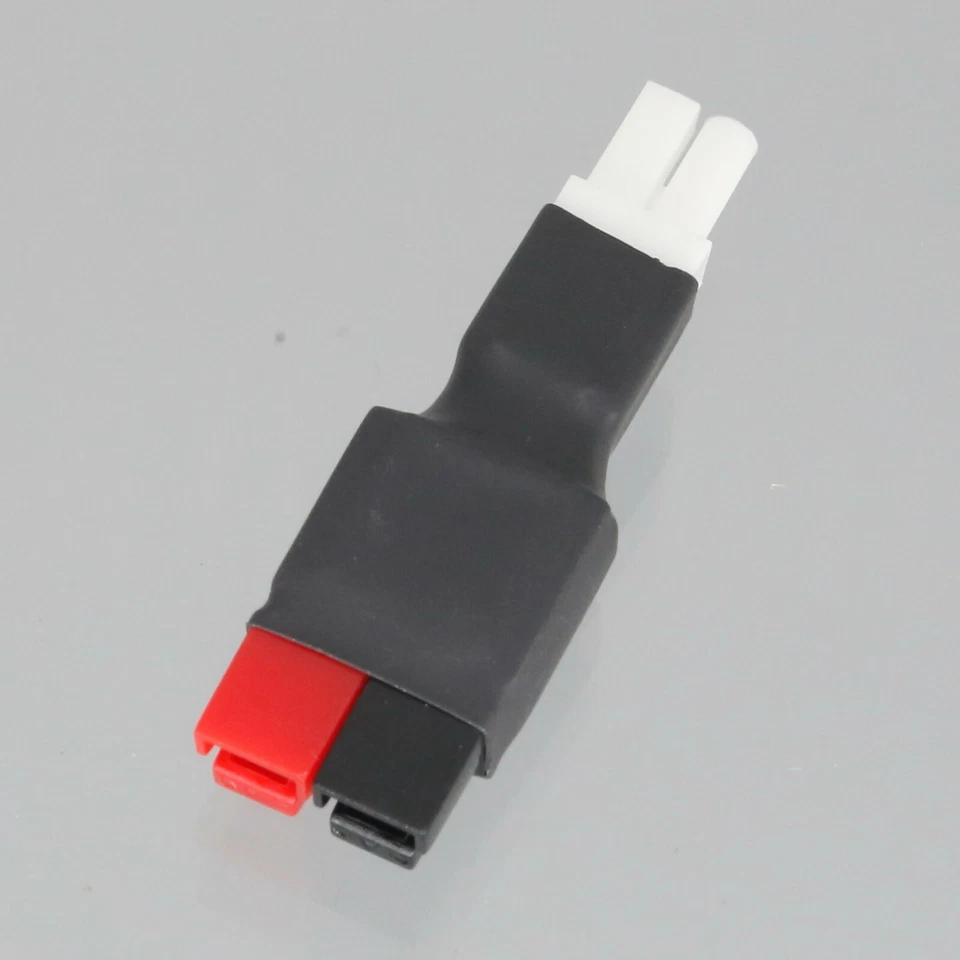 DIY DC Power 2-pole 15A to EL plug Adapter For XIEGU G90 X108G Radio Transceiver - Image 1 of 1