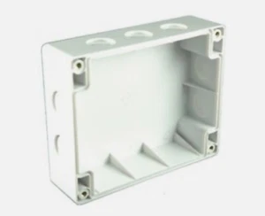 VAT INC - Hochiki Black Box Mounting Box CHQ-BACKBOX (53) - Picture 1 of 3