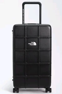 The North Face All Weather 4 Wheeler Luggage 30" 71L Suitcase Black TNF New - Picture 1 of 9