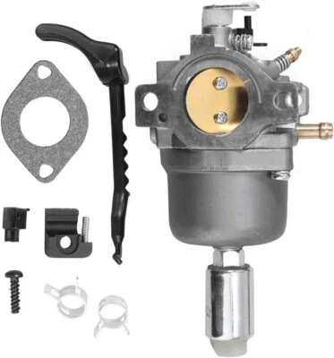 Carburetor For Briggs Stratton 19.5 Hp John Deere D110 LA105 LA125 Riding Mower - Image 1 of 4