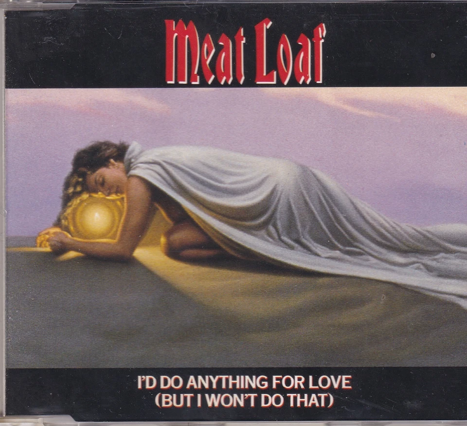 Meat Loaf - I'd Do Anything For Love - Maxi-CD -119- near mint - Bild 1 von 1