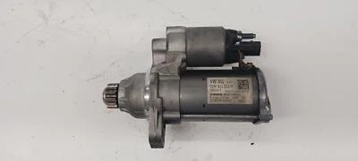 Motor De Arranque '18-'19 VOLKSWAGEN BEETLE 2.0L OEM 16K Millas ¡Garantía de 1 Año! Foto 1 de 4