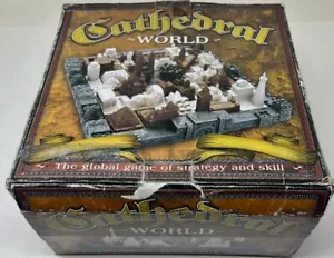 Family Games Board game Cathedral World 1997 - Picture 1 of 6