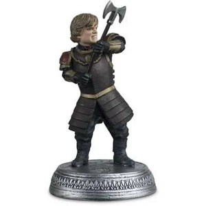 Game Of Thrones TYRION LANNISTER Il Trono di Spade statua EAGLEMOSS - Foto 1 di 2