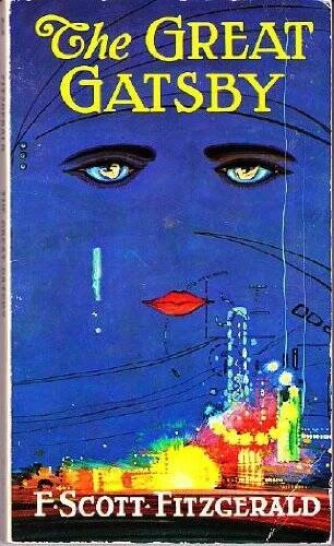 The Great Gatsby - Mass Market Paperback By F. Scott Fitzgerald - ACCEPTABLE Foto 1 de 1