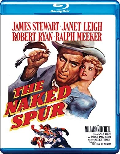 Naked Spur The Bd [BLU-RAY] - Image 1 of 1