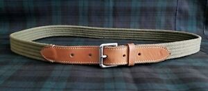 Polo Ralph Lauren Leather Green Belts for Men for sale | eBay