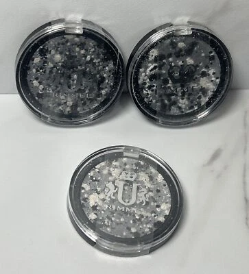 3x Rimmel London Stir It Up Eye Shadow 800 No Way - Image 1 of 4