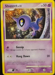 Pokemon Shupet 110/132 Secret Wonders (2007) - Imagen 1 de 2