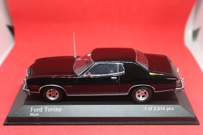 1/43 Ford Torino (1976) - MINICHAMPS - Immagine 1 di 4
