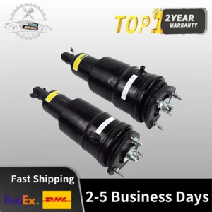 2x Front Air Suspension Struts Fit Lexus LS460 LS460L LS600H LS600HL AWD 2007-17 - Picture 1 of 17