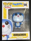 Funko Pop! - Doraemon - Gadget Cat From the Future - Fujiko Pro #58