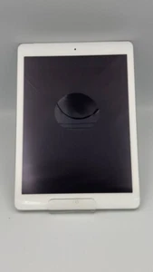 Apple iPad Air A1475 Silver 32GB 1st Gen 2013 WiFi + 4G Cellular ios ipad - Picture 1 of 5