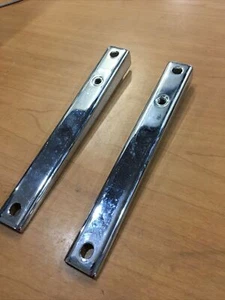 Harley Davidson OEM passing lamp side brackets #58082-87 - Picture 1 of 1
