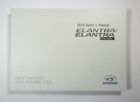 2013 Hyundai Elantra / Elantra Coupe Owners Manual