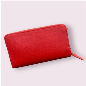 Red Women Small Crossbody Bag Cell Phone Purse Wallet with Credit Card Slots - Picture 1 of 3
