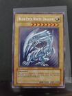 Yu-gi-oh Blue-eyes White Dragon DDS-001 Dark Duel Stories PSA Excellente 