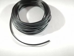 Zweifarbige Litze mit PVC Isolierung Zwillingslitze trennbar 2 polig 10 Meter - Bild 1 von 6
