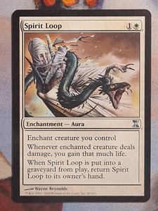 Spirit Loop MTG Time Spiral NM 2006 - Picture 1 of 2