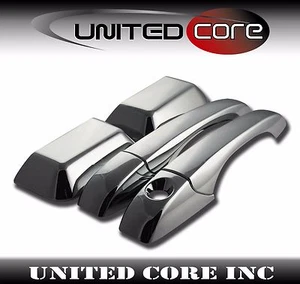 Jeep Compass Chrome Door Handle Cover 2007-2015 - Picture 1 of 1