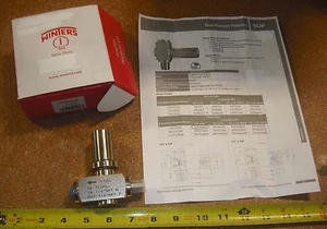 Winter's Over Pressure Protector,Stainless Steel 58-145 PSI Part # SOP9023025 - Picture 1 of 6