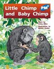 Pm Plus Bleu Niveau 10 Fiction Assortiment Paquet (10): Little Chimp Et Bébé : 4