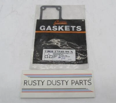 Lot of 2 Harley Davidson James Metal Rocker Cover Gaskets JGI 17540-99 - Image 1 of 4