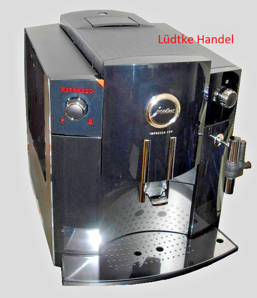 Jura C5 Black GII Coffee Machine Refurbished Top Condition ð« 25 MON WARRANTY Photo Related